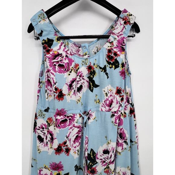 Baby be Mine Maternity Gown S/M Labor & Delivery Postpartum Nursing Pregnancy - Picture 2 of 14